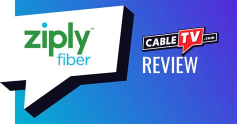 Ziply Fiber Review .
